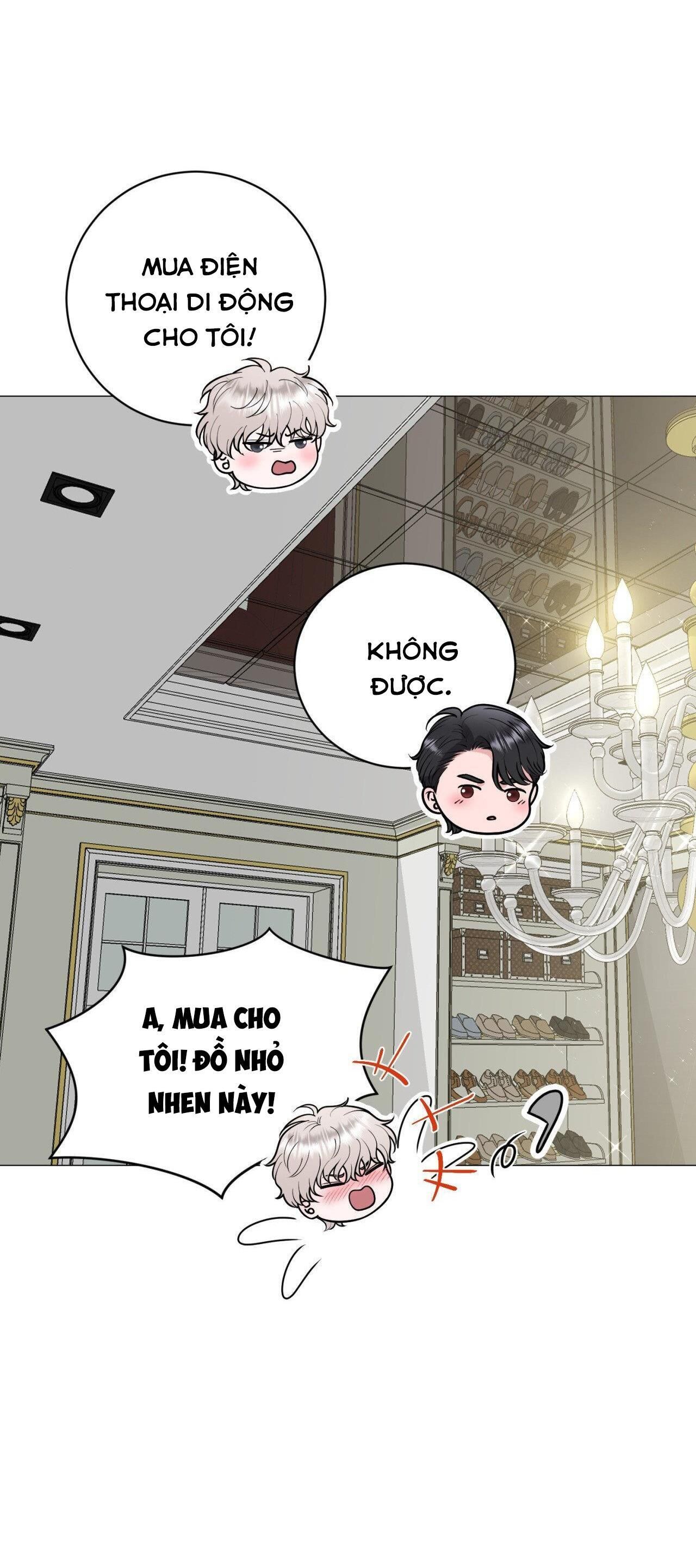 ảo tưởng Chapter 20 - Next Chapter 21