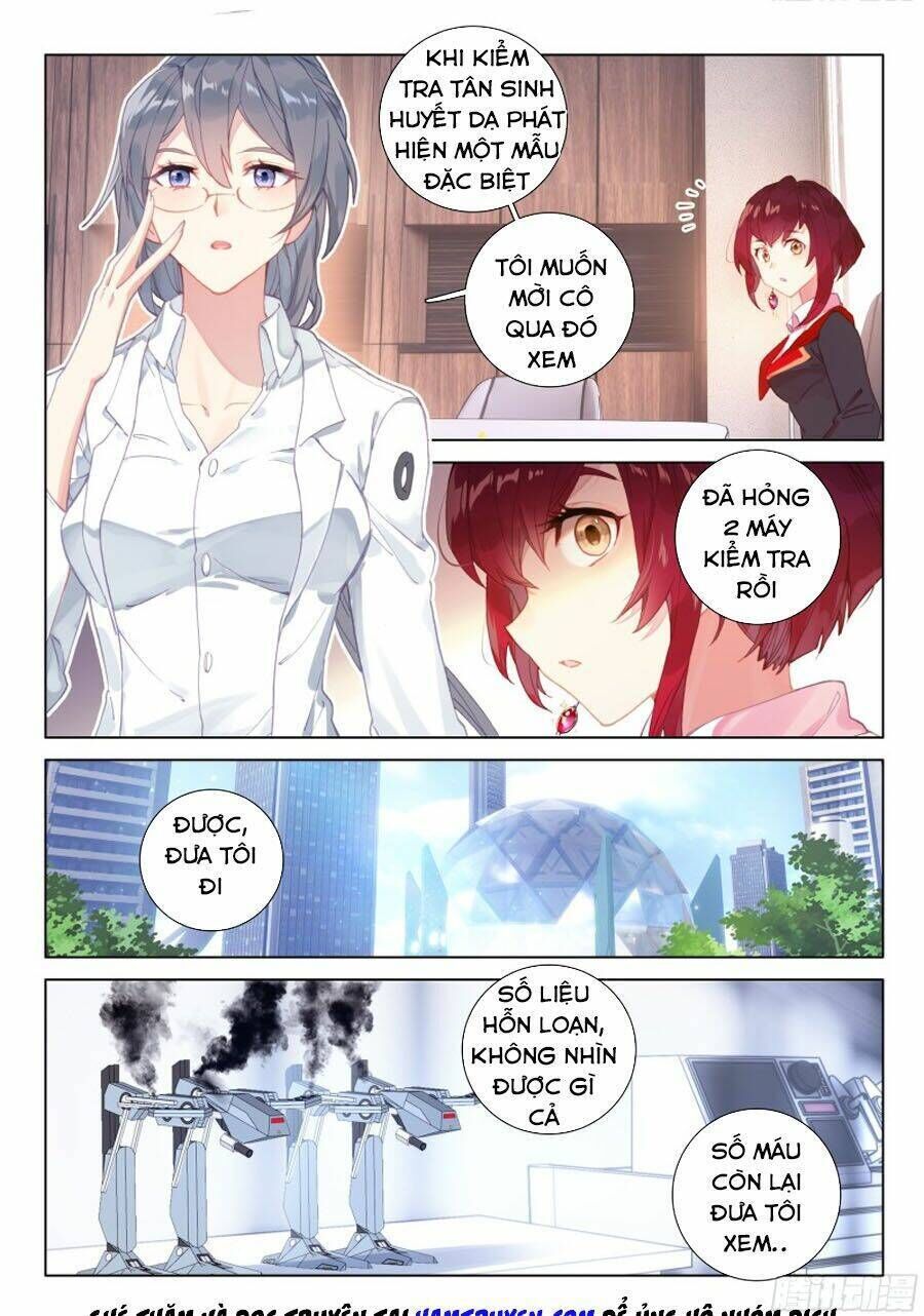 chung cực đấu la Chapter 133 - Next Chapter 134