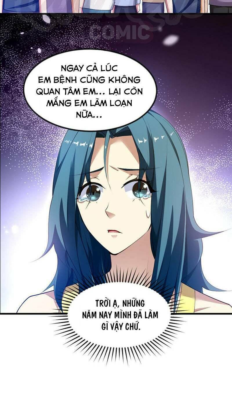 cuộc sống tận thế bắt đầu từ số 0 chapter 38 - Next chapter 39