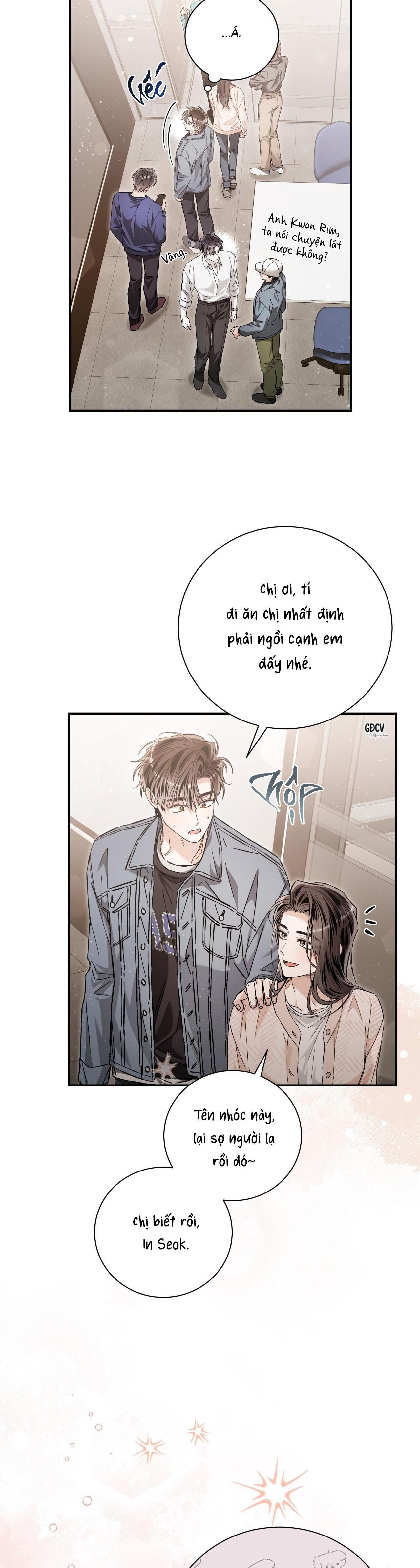 MỐI TÌNH KHÔNG CÔNG BẰNG Chapter 19 - Trang 1