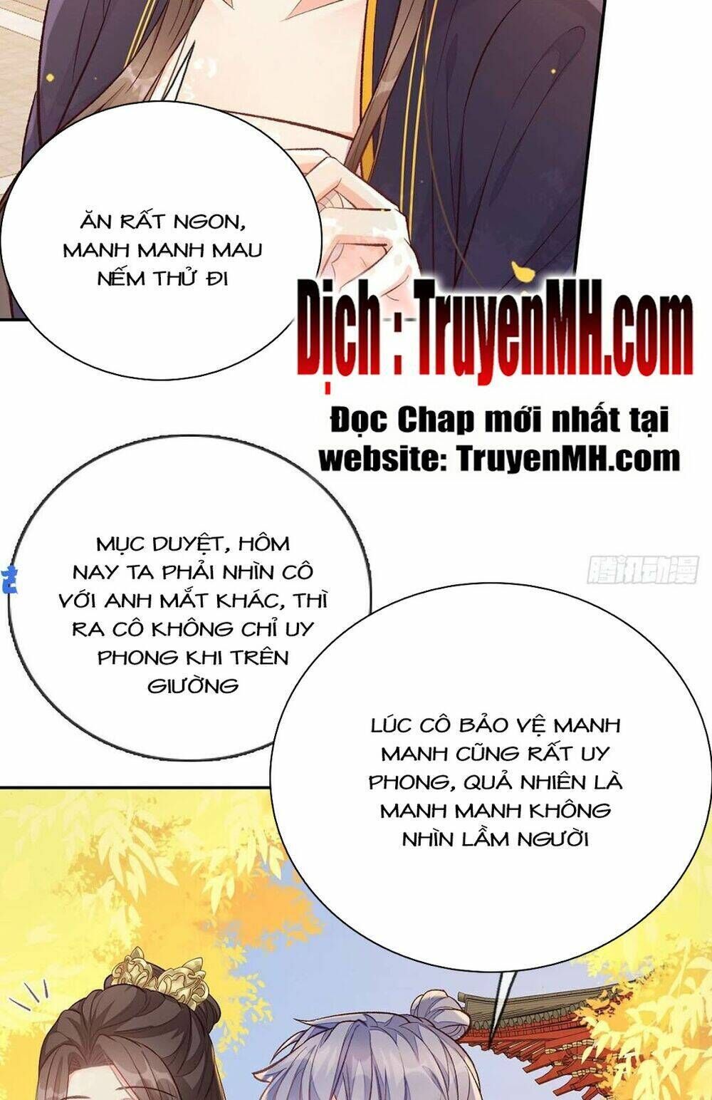 kiều mỵ phu lang, tại tuyến lục trà chapter 56 - Next chapter 57