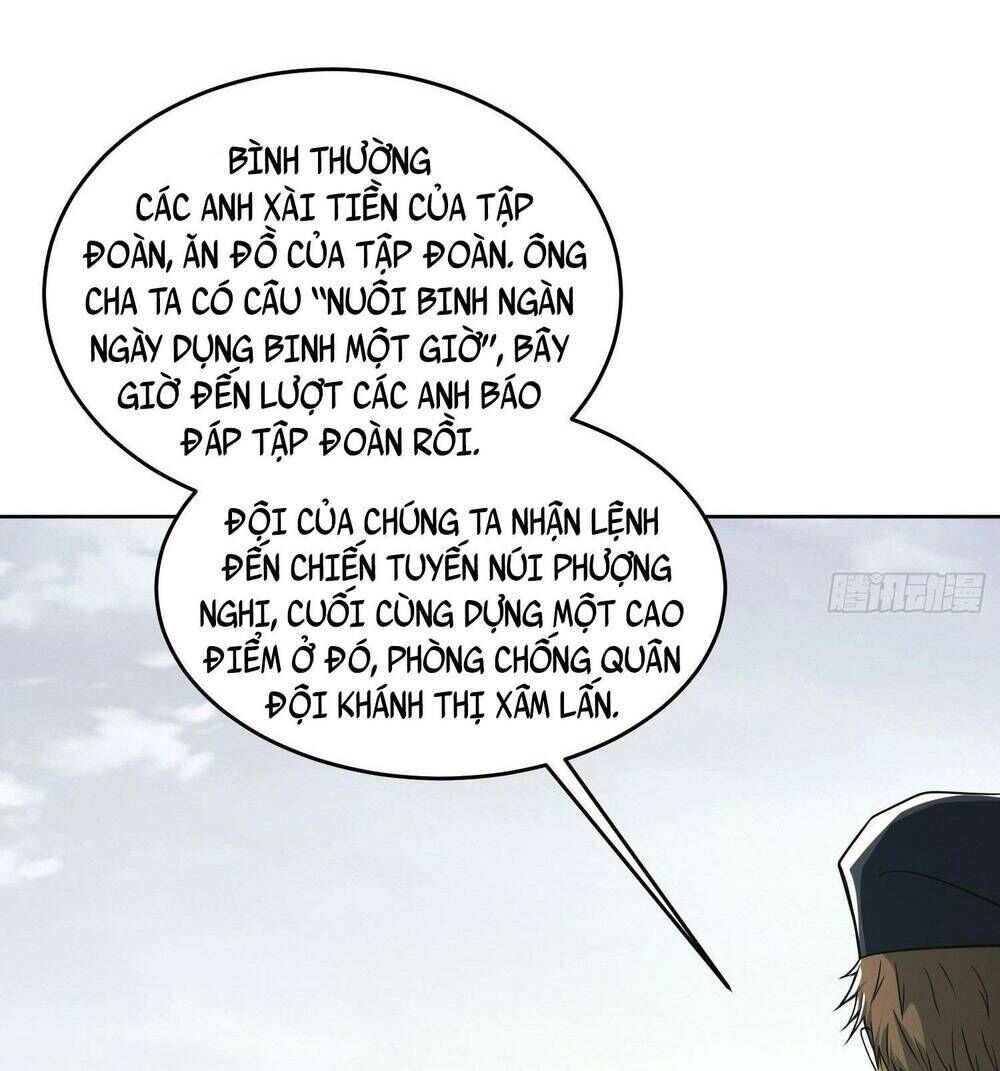 đệ nhất danh sách chapter 114 - Trang 2