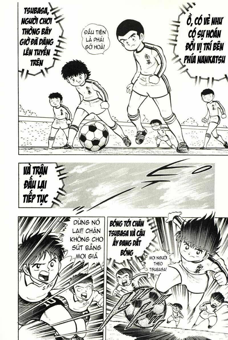 Captain Tsubasa Chapter 6 - Trang 2