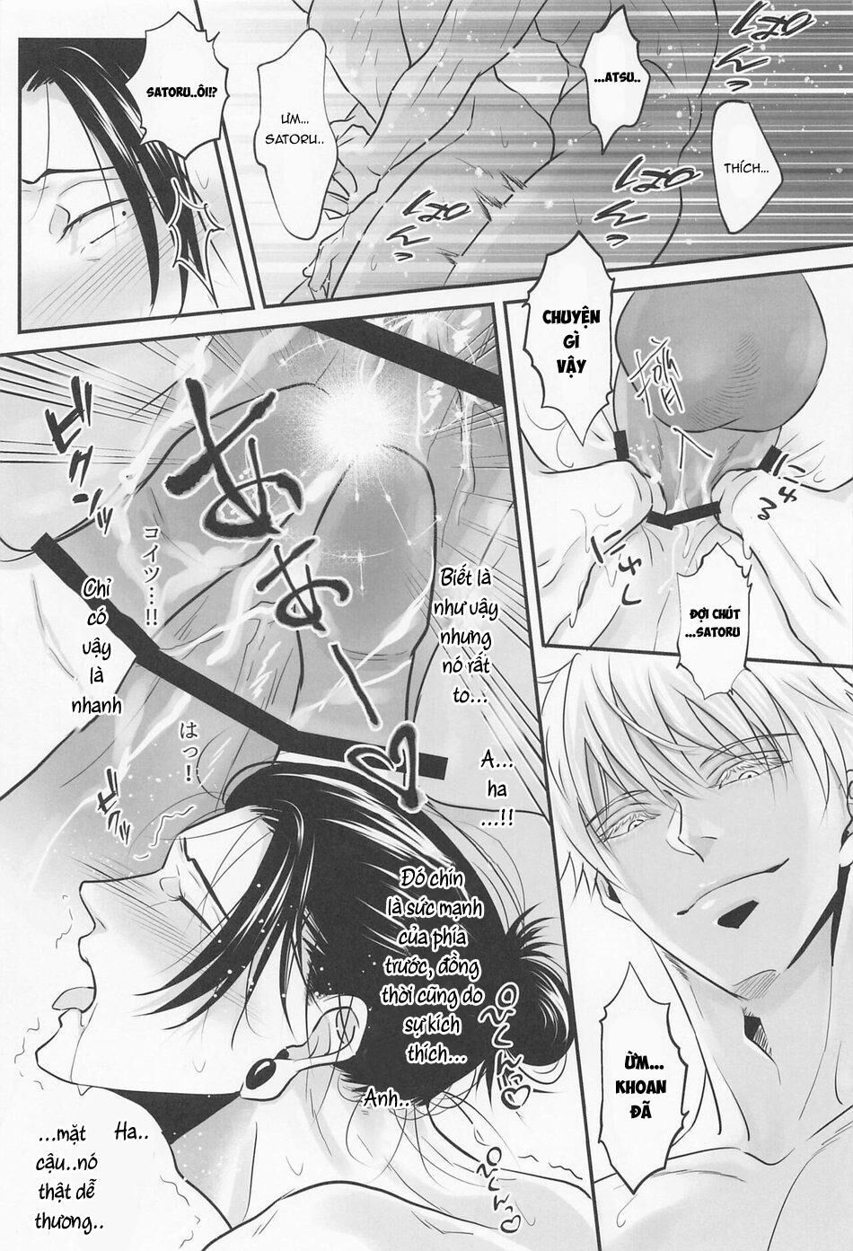 doujinshi tổng hợp Chapter 118 - Next 119