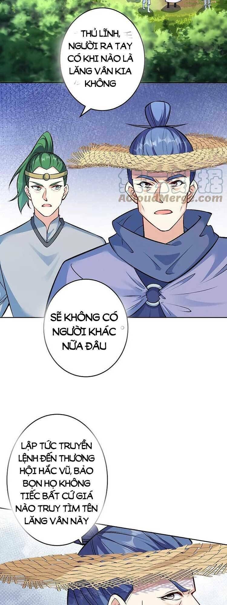 nghịch thiên tà thần chapter 607 - Next chapter 607