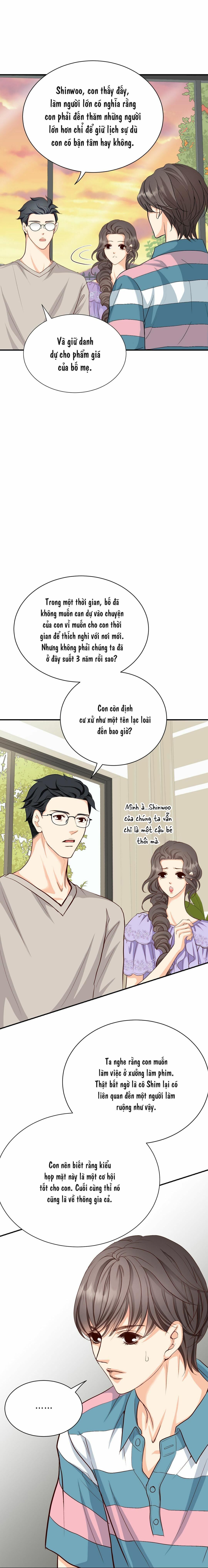 Lừa Gạt Chapter 8 - Trang 2