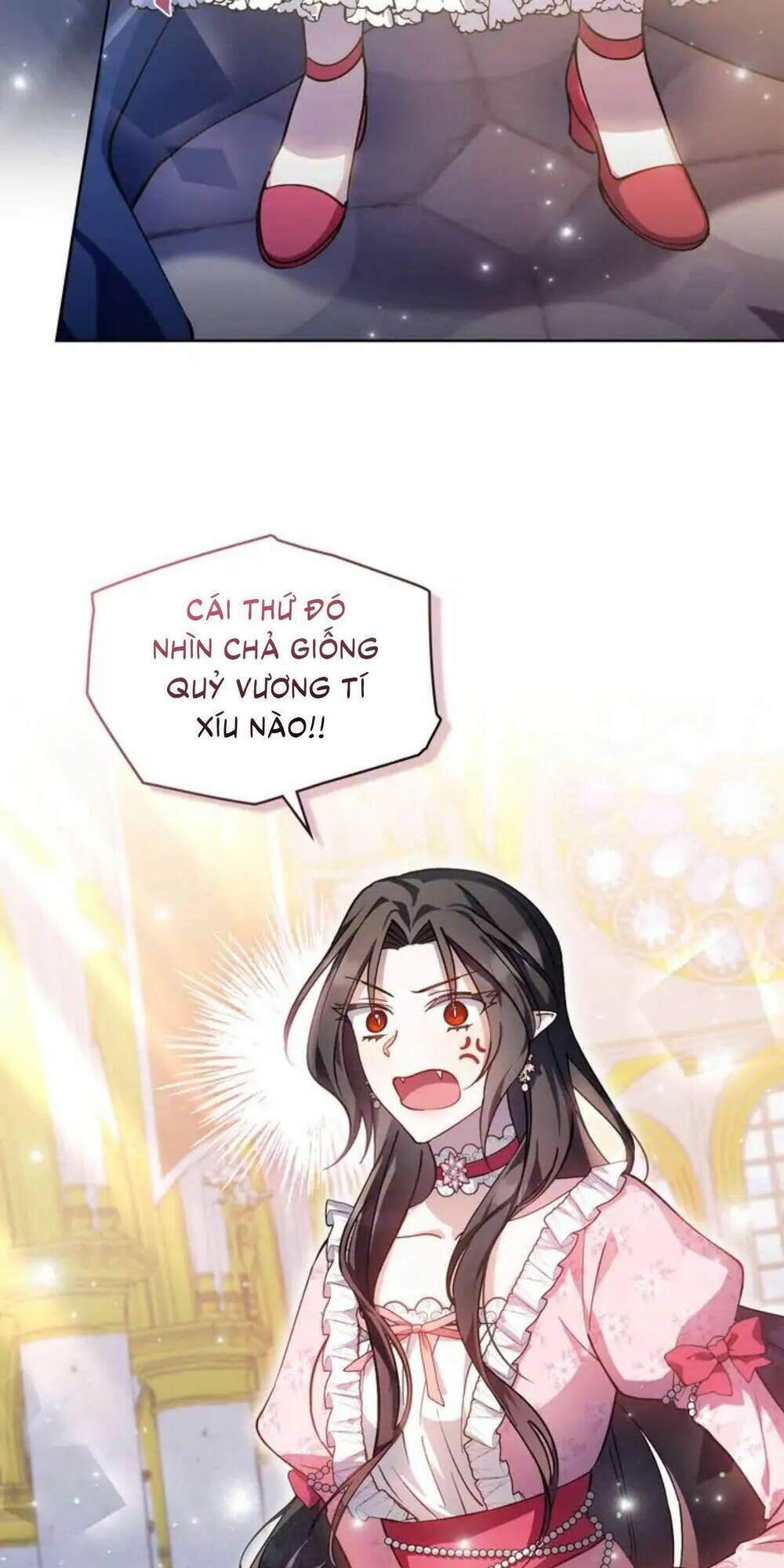 khi nữ quỷ mạo danh công chúa chapter 3 - Next chapter 4