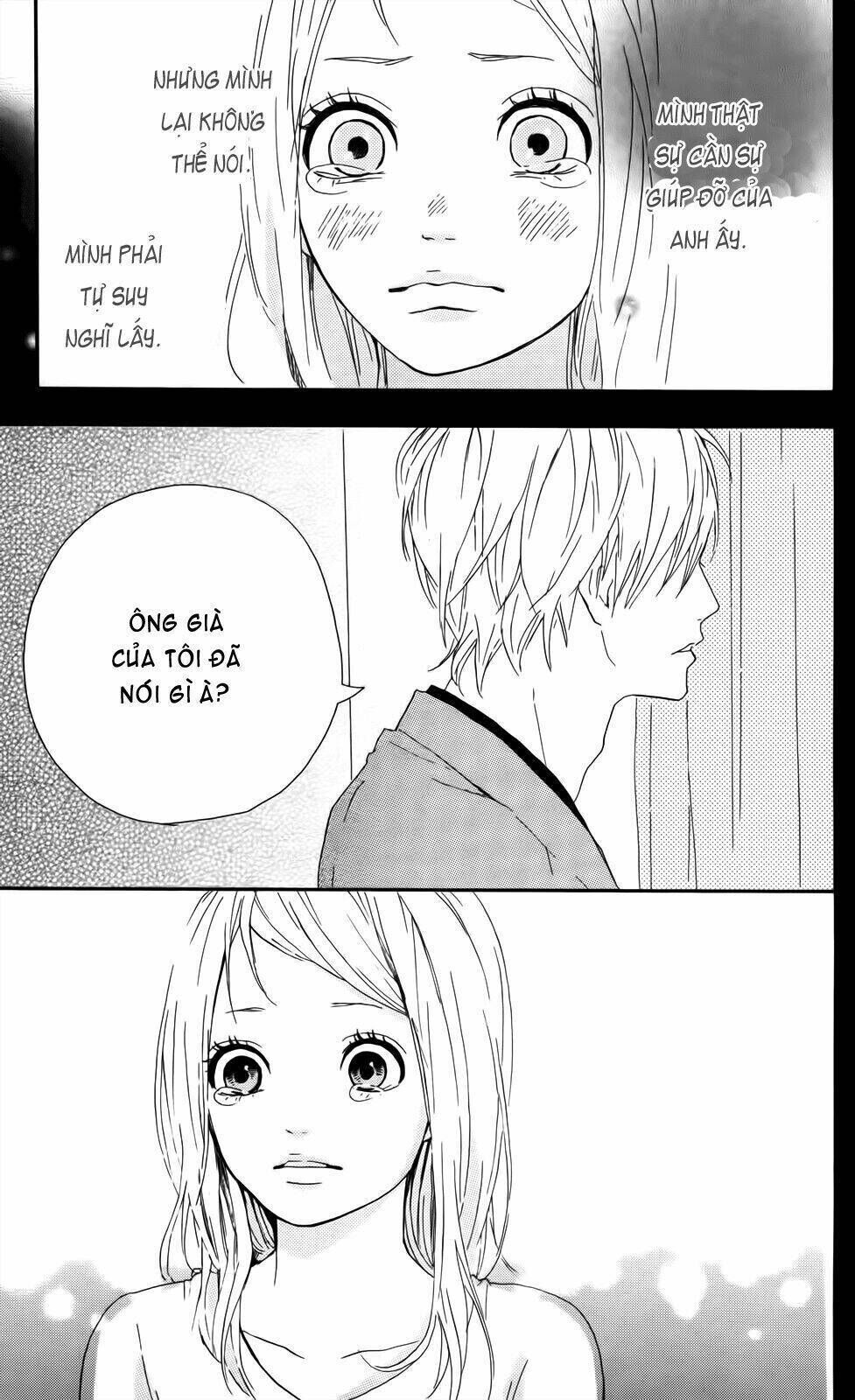 Yume Miru Taiyou Chapter 31 - Next Chapter 32