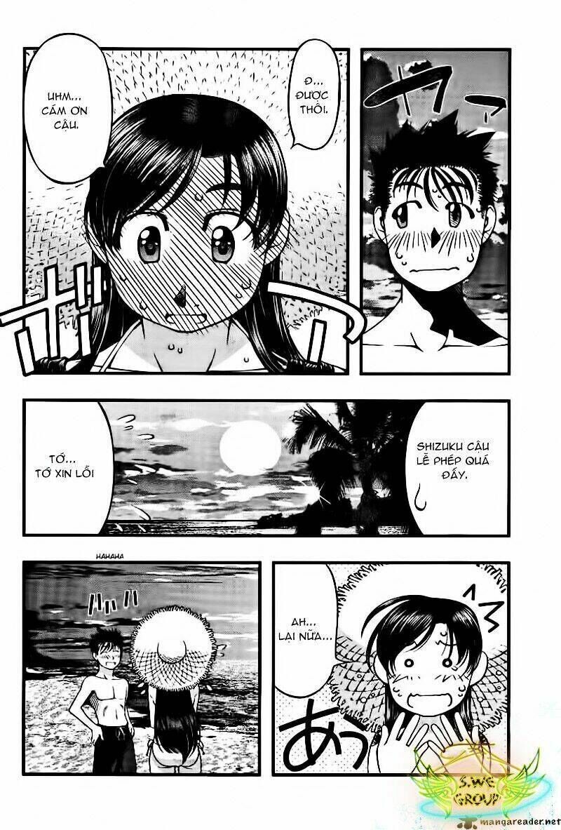 Umi no Misaki Chapter 33 - Trang 2