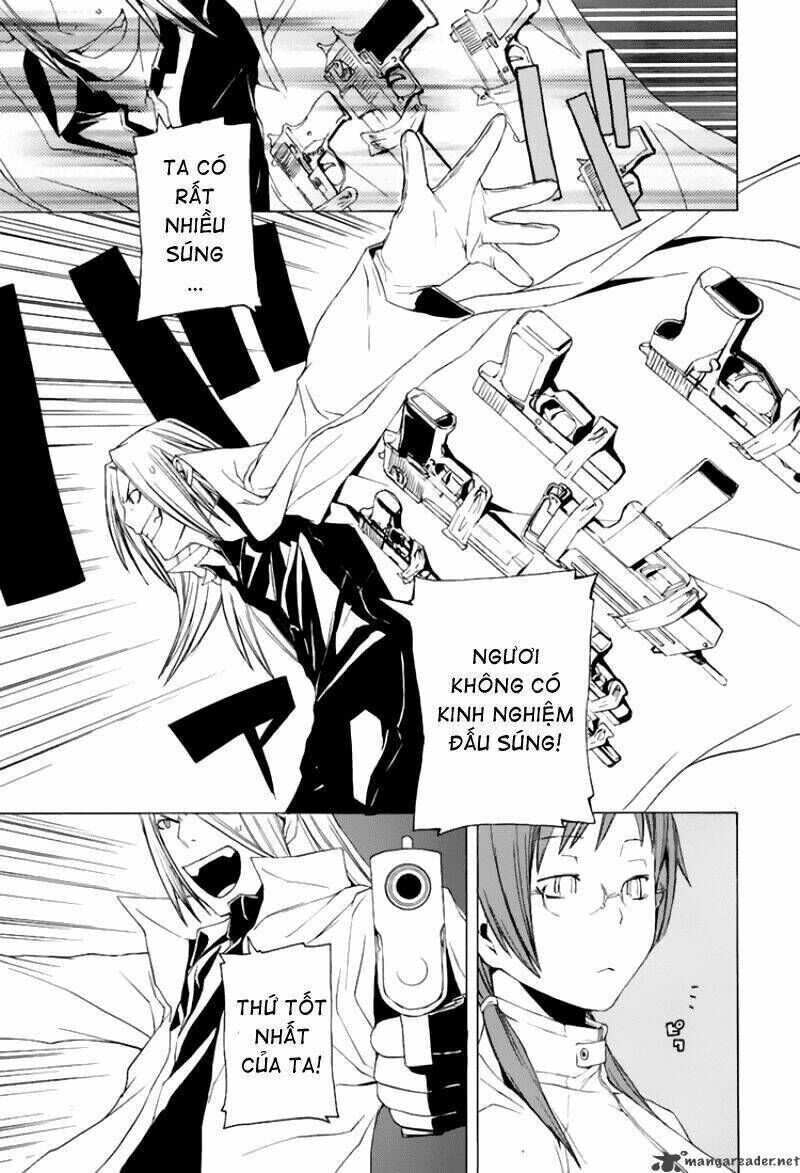 yozakura quartet chapter 1 - Trang 2