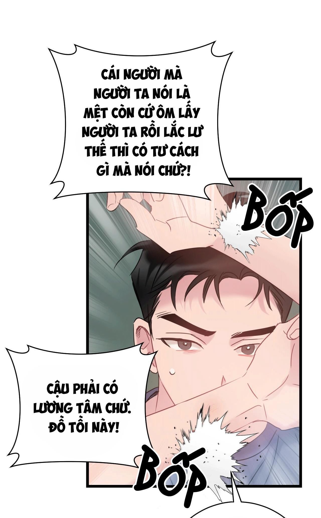 tình yêu bình dị nhất Chapter 3 - Trang 2