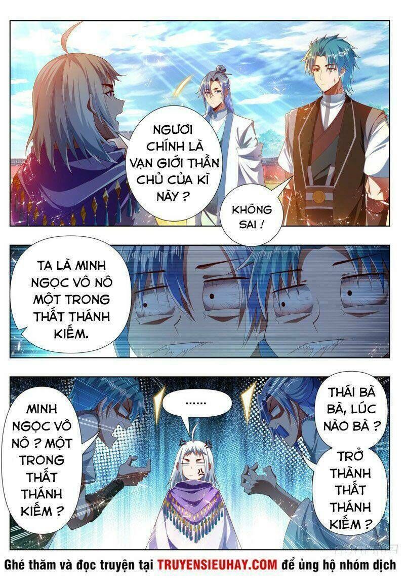 vạn giới thần chủ Chapter 284 - Next Chapter 285