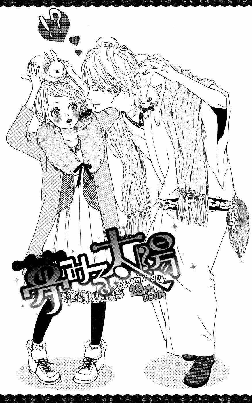 Yume Miru Taiyou Chapter 29 - Next Chapter 30