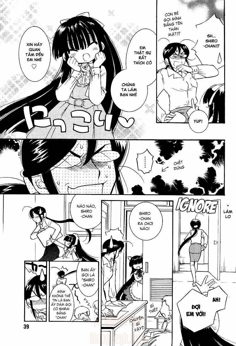 Kodomo No Jikan Chapter 25 - Trang 2