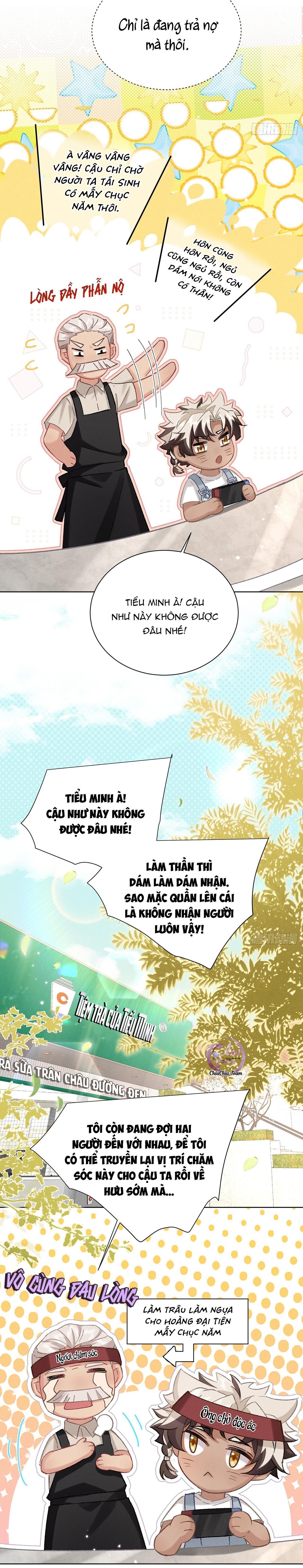 Đại Tiên Chapter 11 - Next Chapter 12