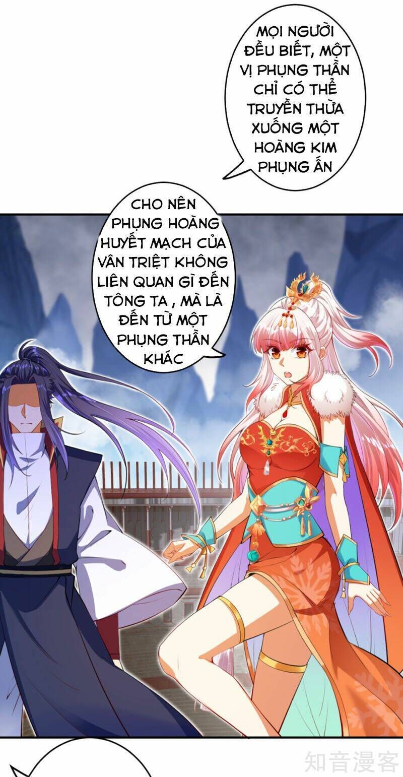 nghịch thiên tà thần Chapter 256 - Trang 2