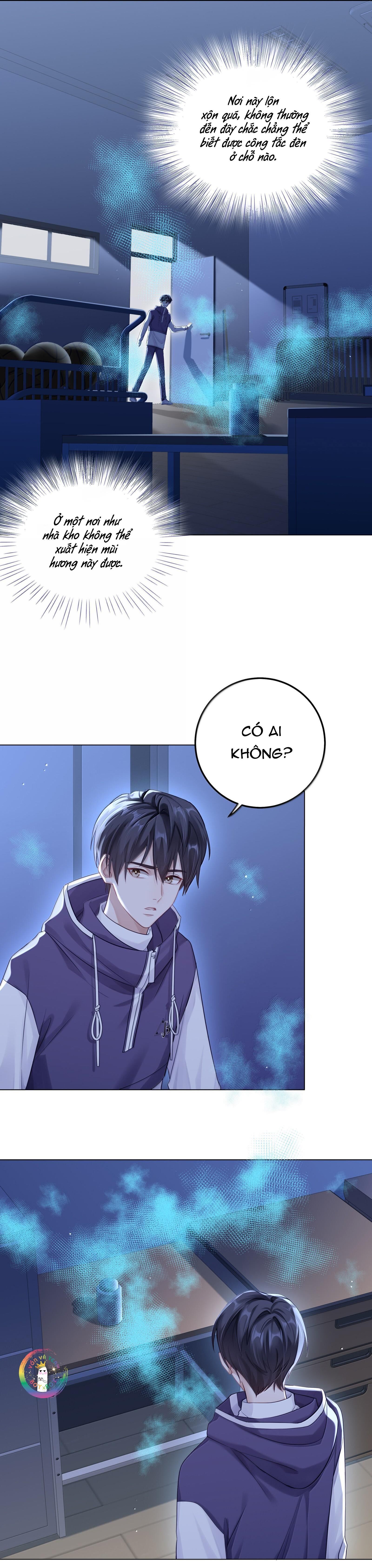 để ý tôi một chút đi mà Chapter 87 - Trang 1