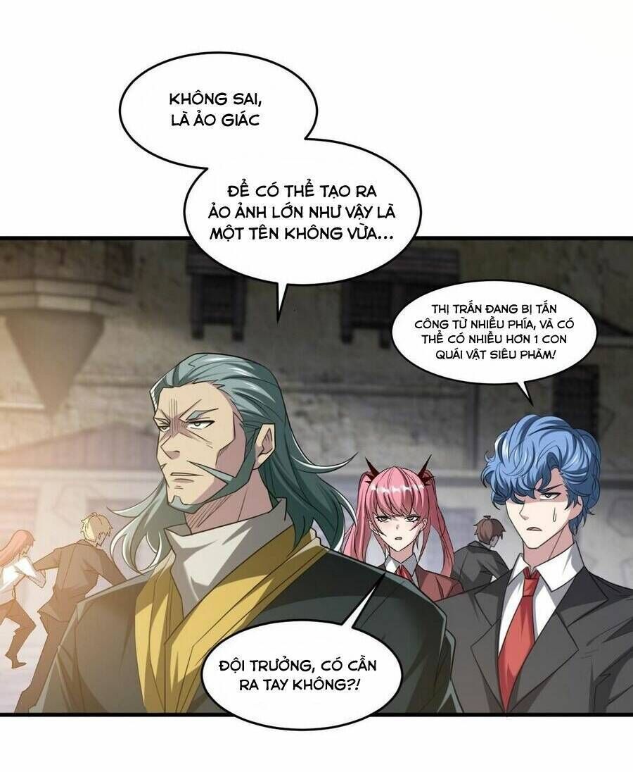 quái vật nhạc viên chapter 79 - Trang 2