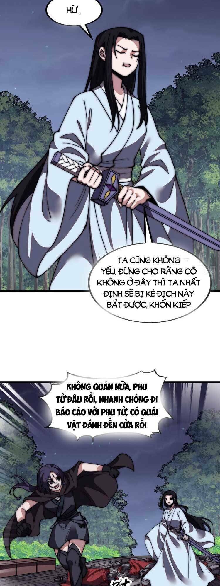 ta có một sơn trại chapter 583 - Trang 2