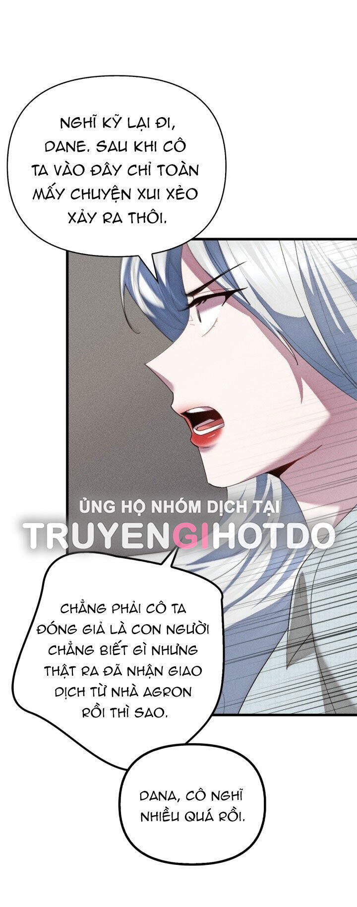 [18+] nụ hôn khát máu Chap 26 - Next 26.1