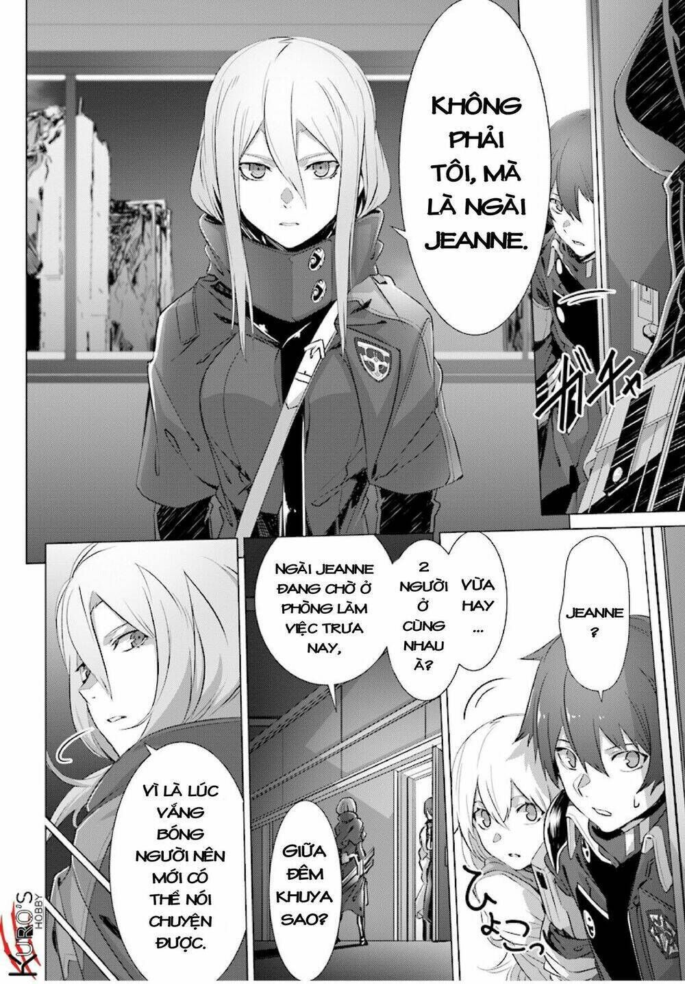 naze boku no sekai wo daremo oboeteinai no ka? chapter 10 - Trang 2