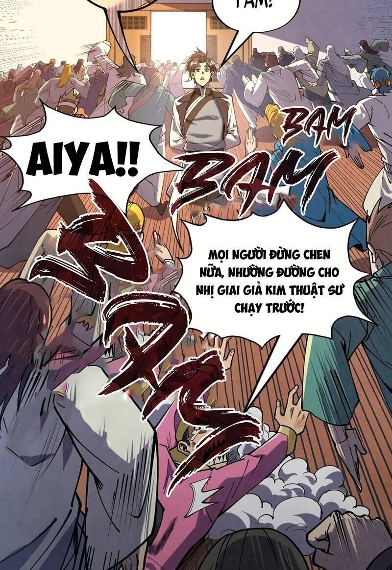 vạn cổ chí tôn chapter 166 - Trang 2