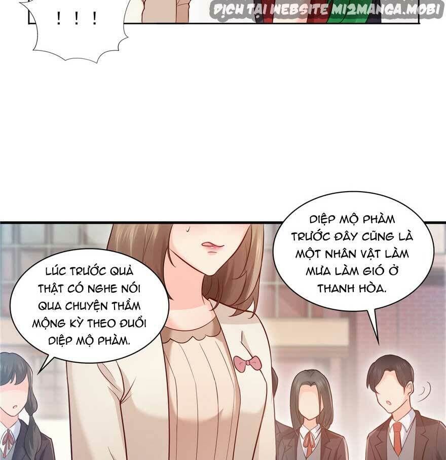 hệt như hàn quang gặp nắng gắt chapter 33 - Next chapter 34