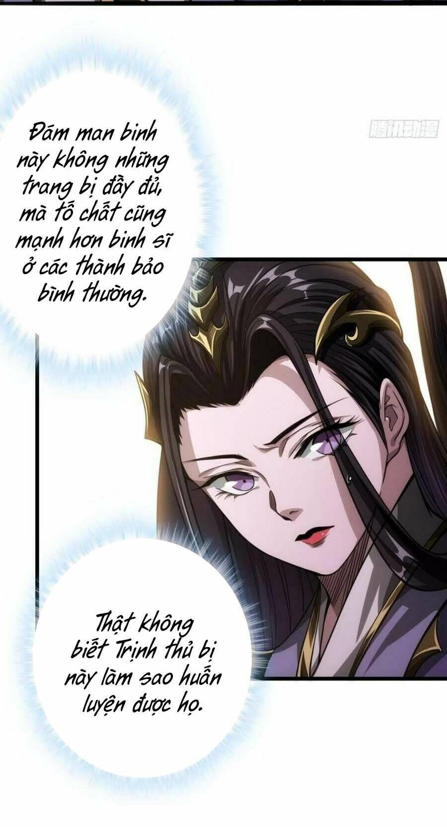 ma lâm thiên hạ chapter 50 - Trang 2