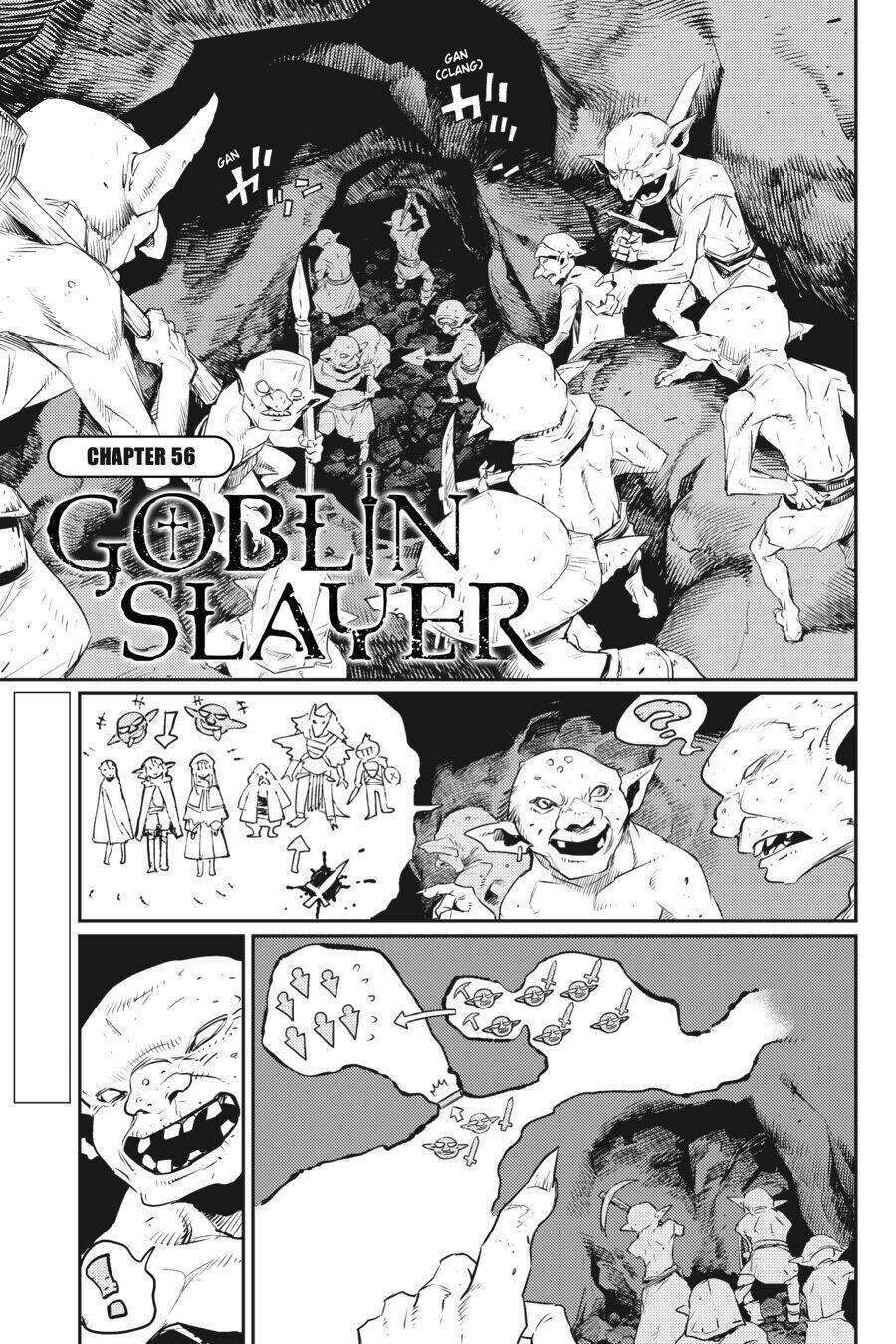 Goblin Slayer Chapter 56 - Trang 2