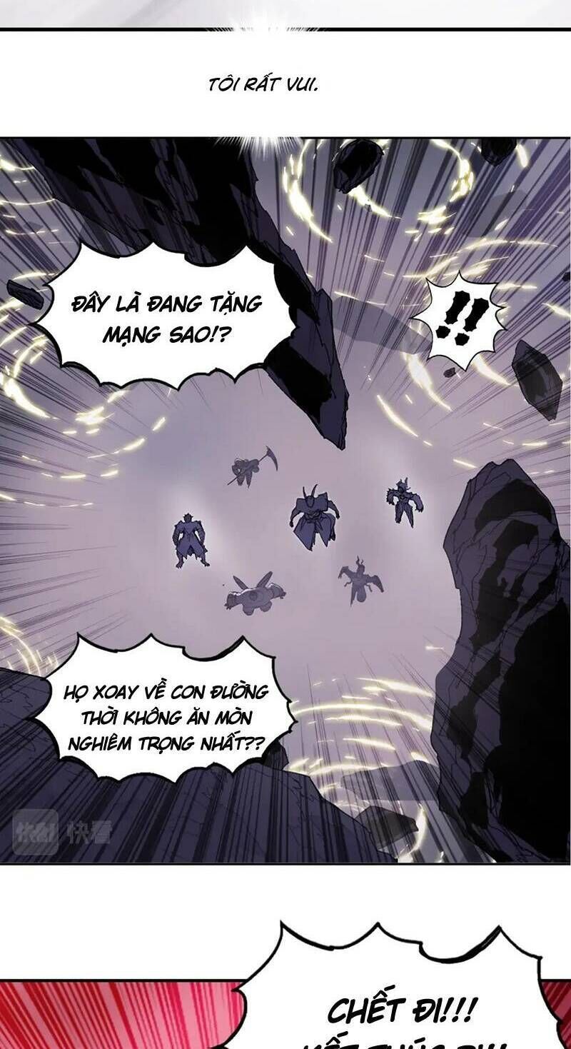 siêu năng lập phương Chapter 308 - Trang 2