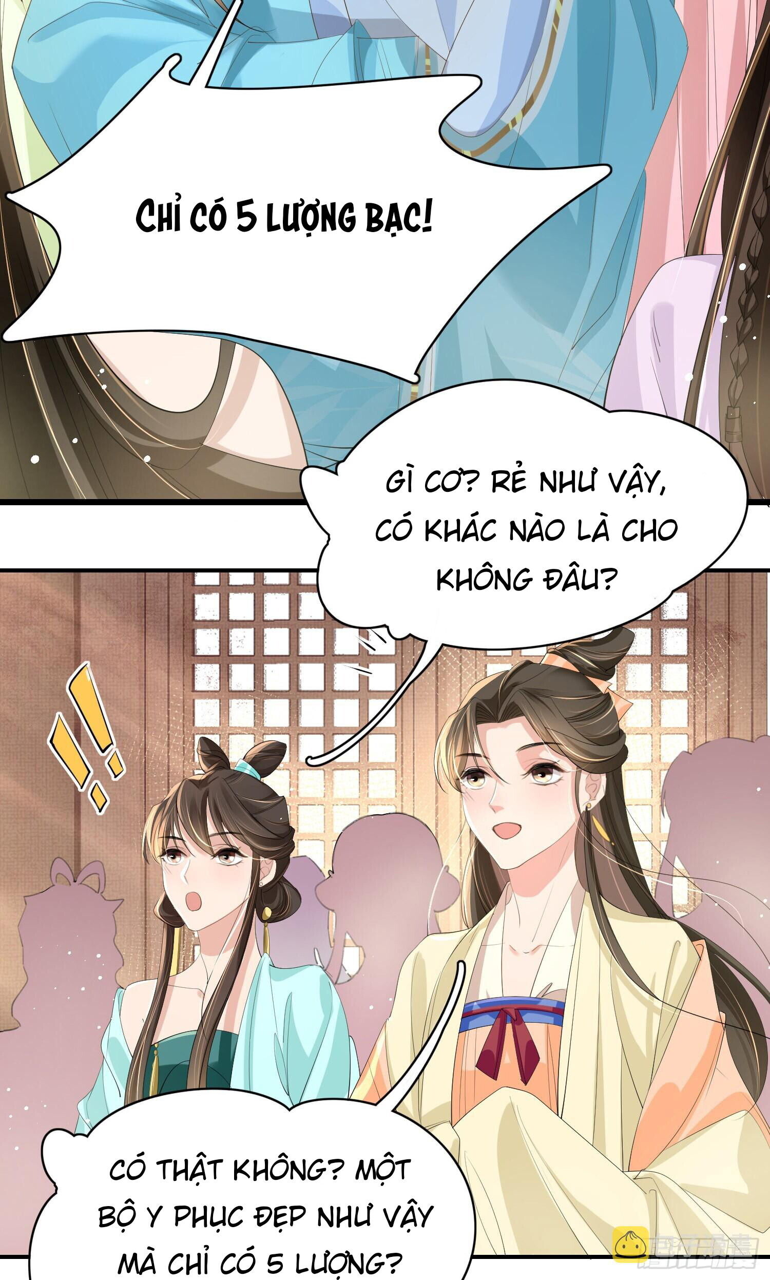 Bá Tổng Vương Phi Lật Xe Chỉ Nam Chapter 14 - Next Chapter 15