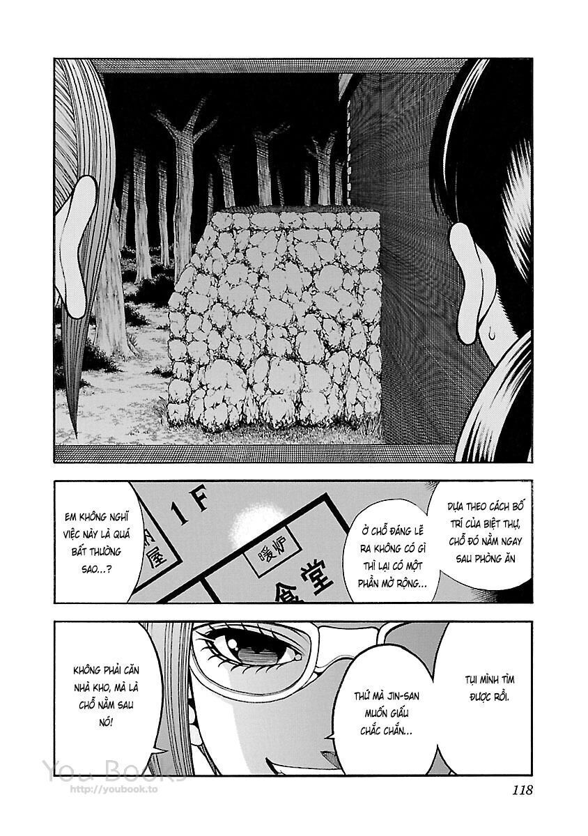 Saeism - The Love And Creed Of Sae Maki Chapter 12 - Trang 2