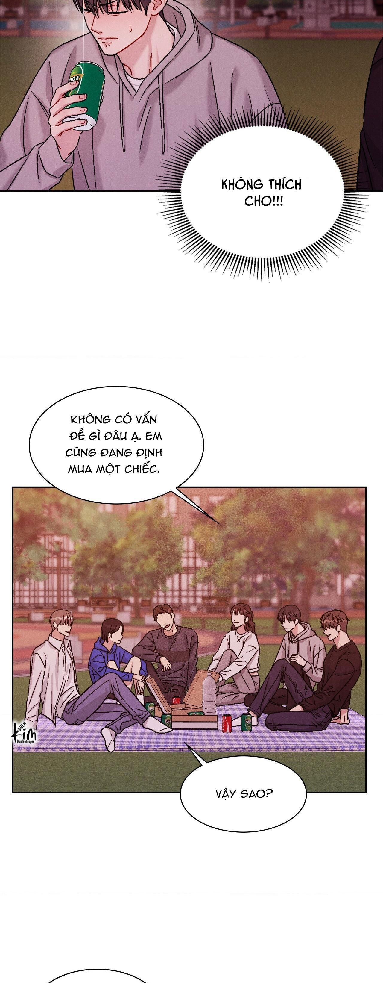 giả dược Chapter 14 - Trang 2