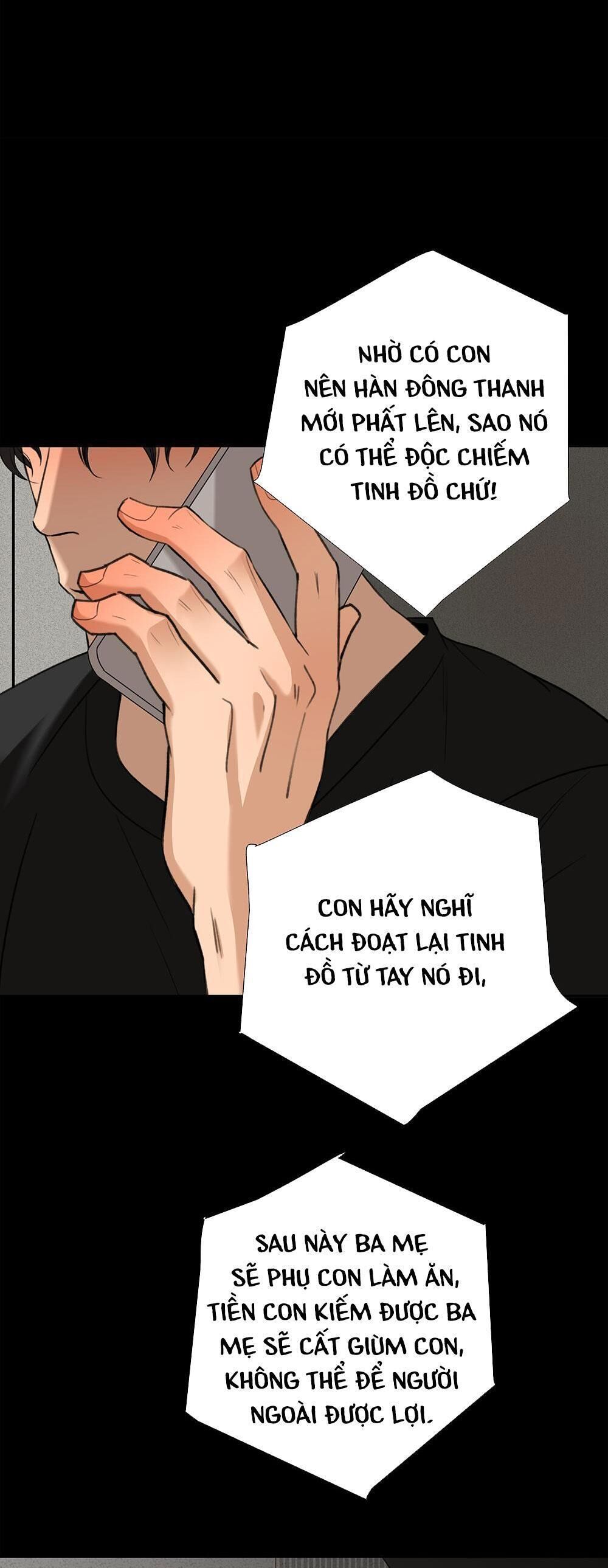 quan hệ trả nợ (end) Chương 67 - Next Chapter 67