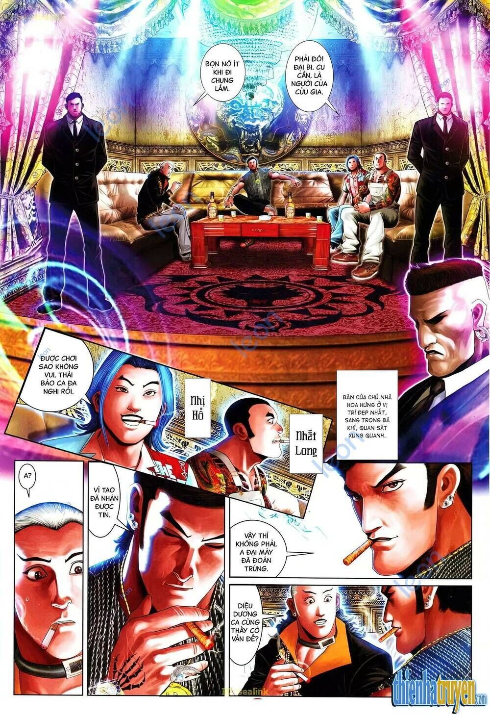 hỏa vũ diệu dương chapter 642 - Next chapter 643