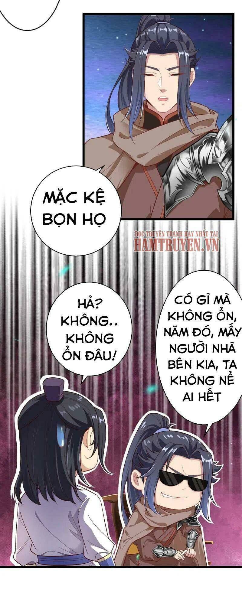 nghịch thiên tà thần Chapter 338 - Trang 2