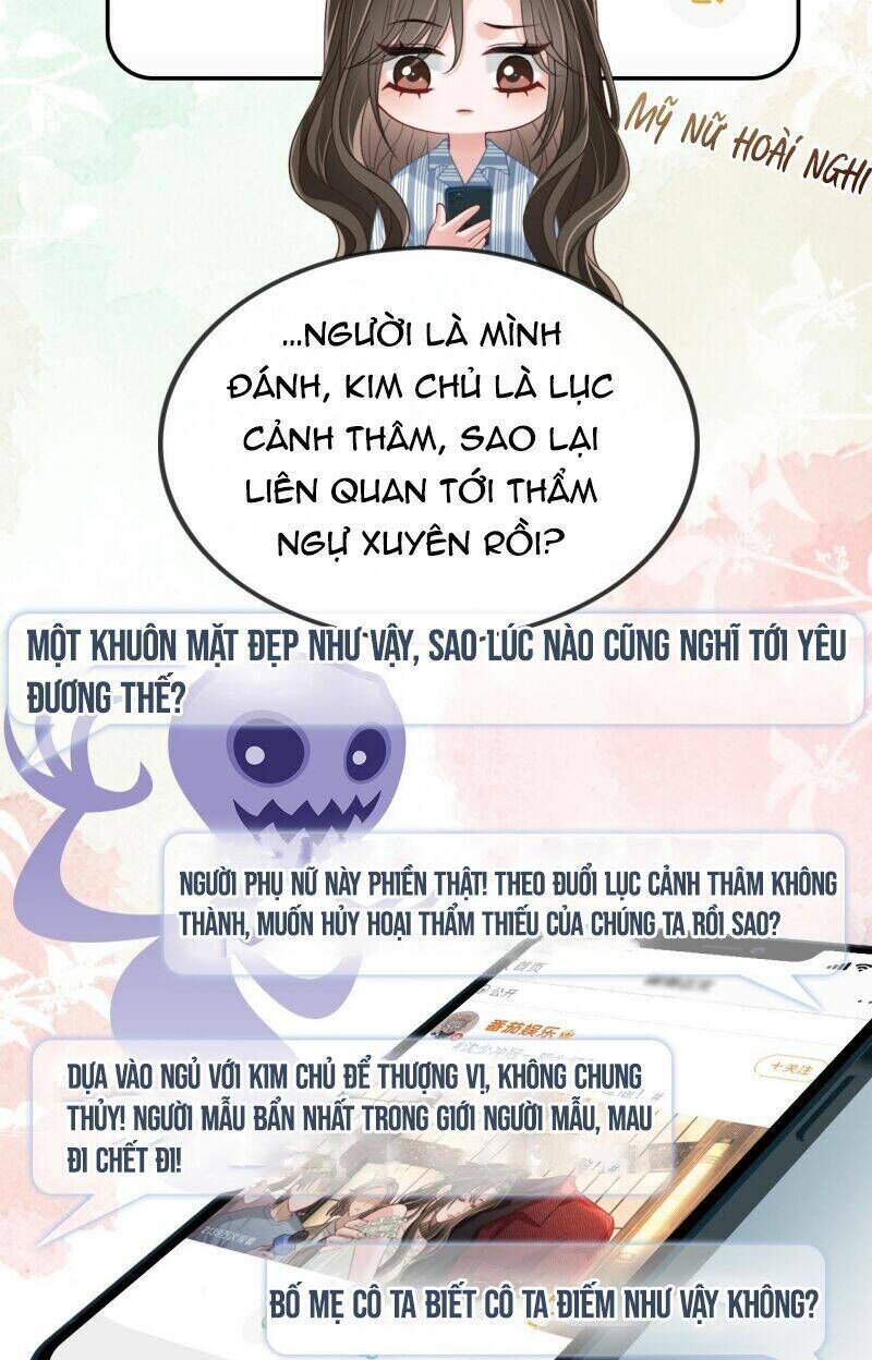 sau khi chia tay, cô ấy trở thành nữ vương hotsearch chapter 8 - Next chapter 9