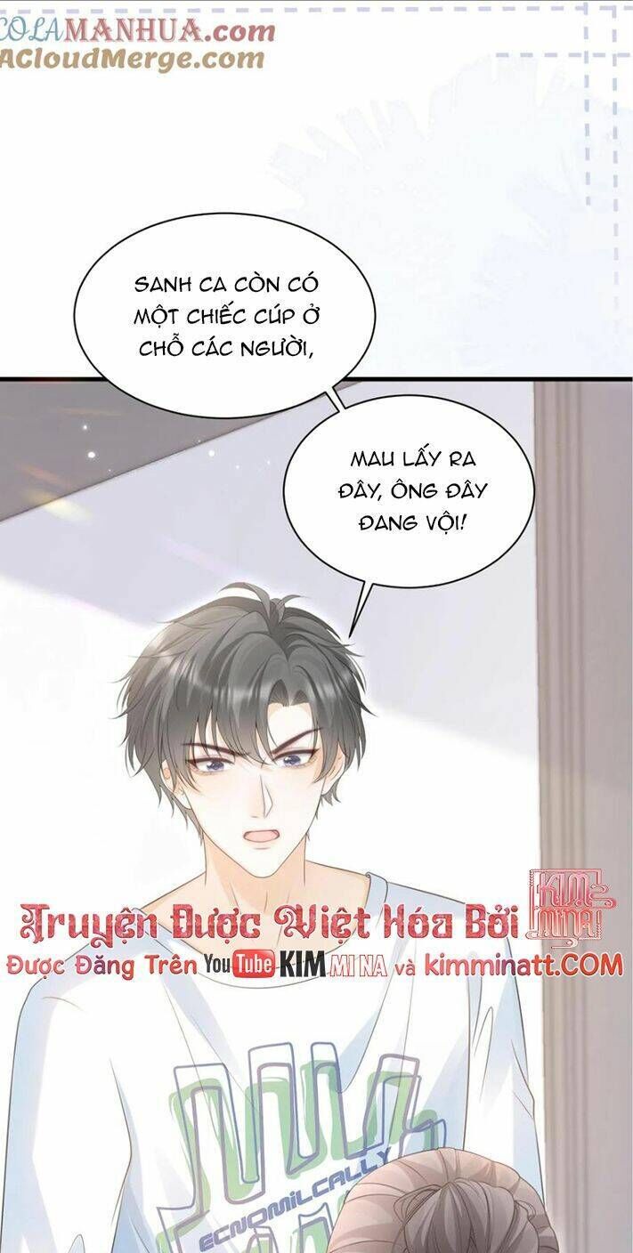 tình yêu cháy bỏng chapter 103 - Trang 2