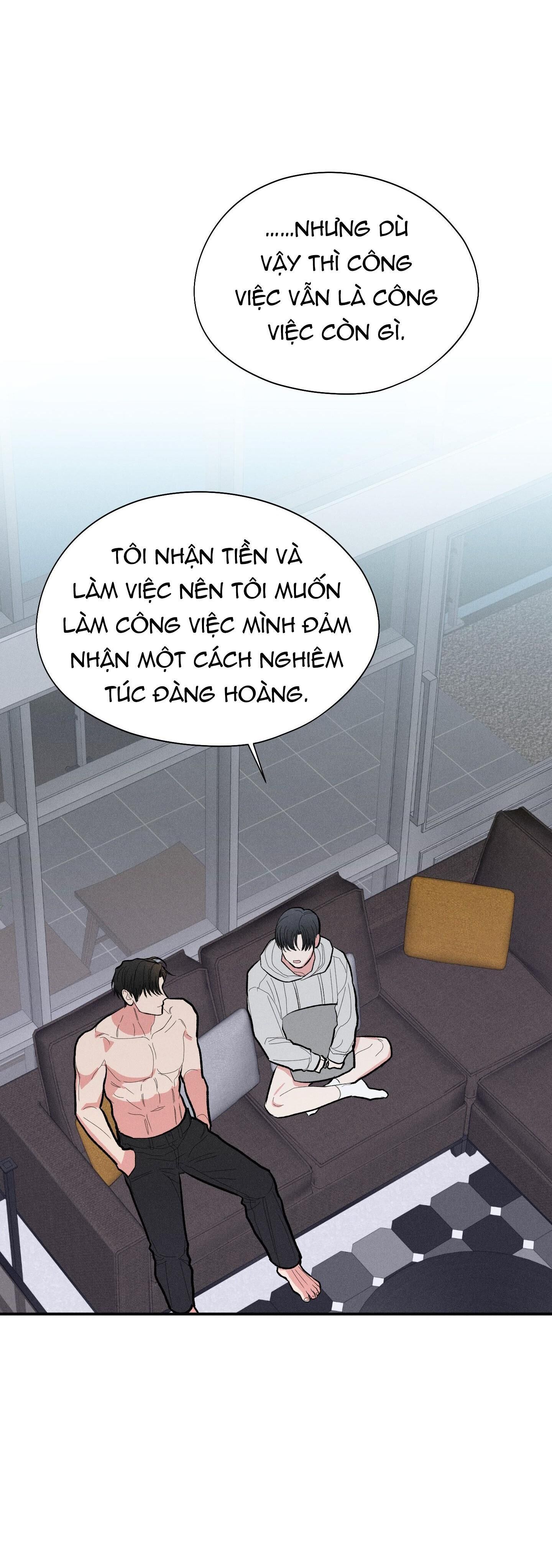 món quà dành cho kẻ ngạo mạn Chapter 28 - Next Chương 29