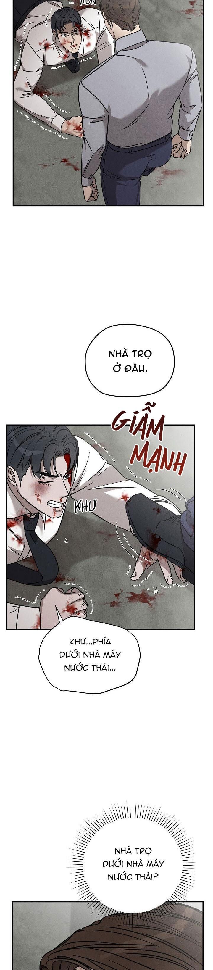 chạm vào em Chapter 19 - Trang 2