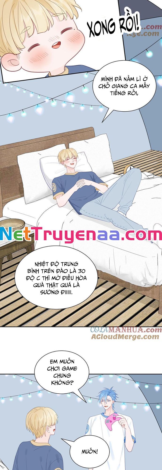 Sổ tay hướng dẫn giới giải trí của yêu quái Chapter 116 - Trang 2