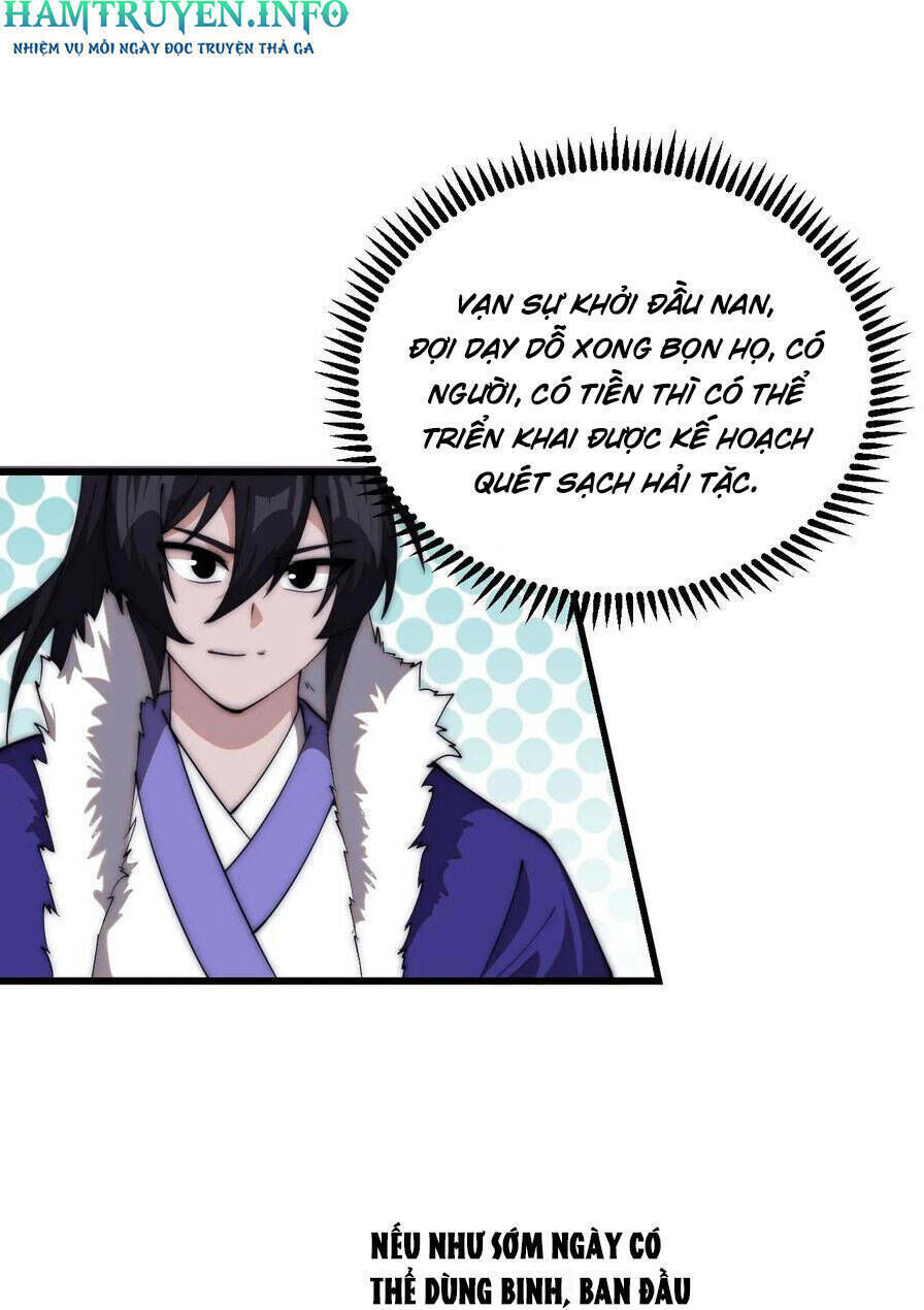 ta có một sơn trại chapter 592 - Next chapter 593