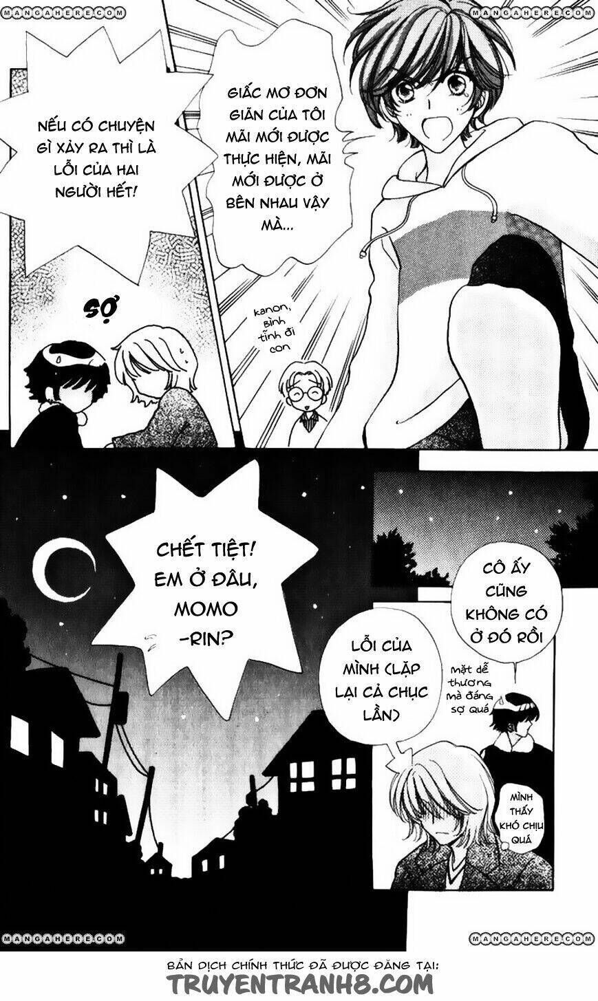 Hana Ni Nare Chapter 61 - Trang 2