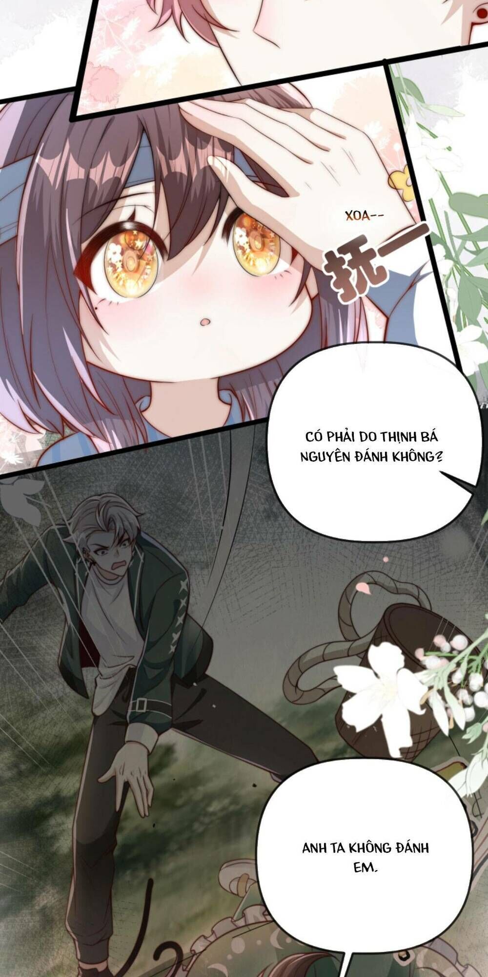 sủng bé cá koi 3 tuổi rưỡi chapter 68 - Next chapter 69