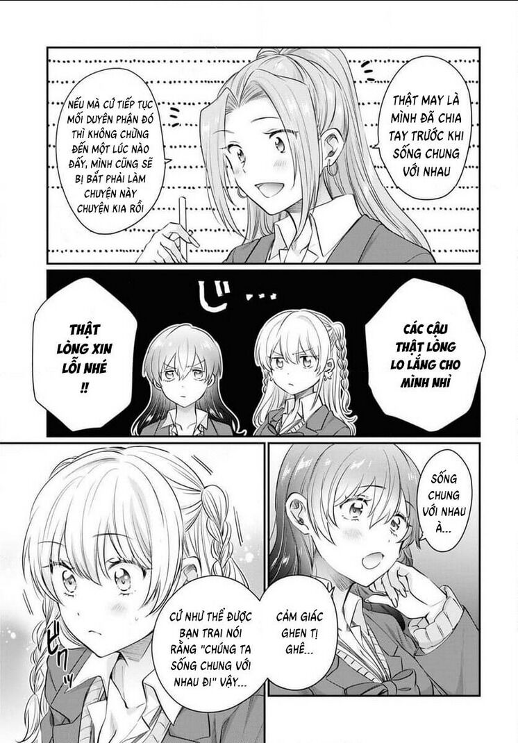 Fuufu Ijou, Koibito Miman Chapter 65 - Trang 1