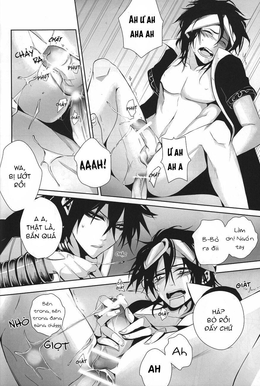 tổng hợp truyện oneshot và doujinshi theo yêu cầu Chapter 138 - Next 139