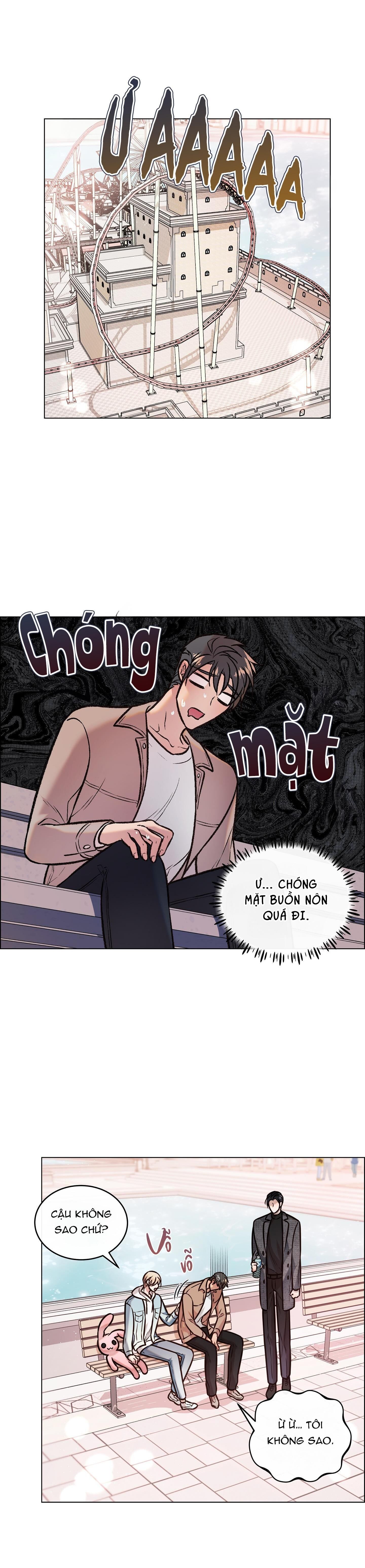 tuyển tập nhất thụ đa công của nhà kim Chapter 27.3 hai cộng một 3 - Next Chapter 27.4