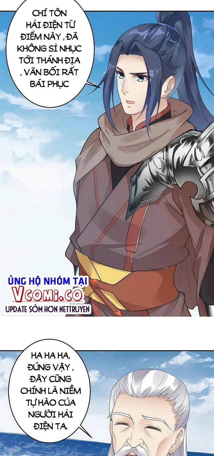 nghịch thiên tà thần chapter 439 - Next chapter 439