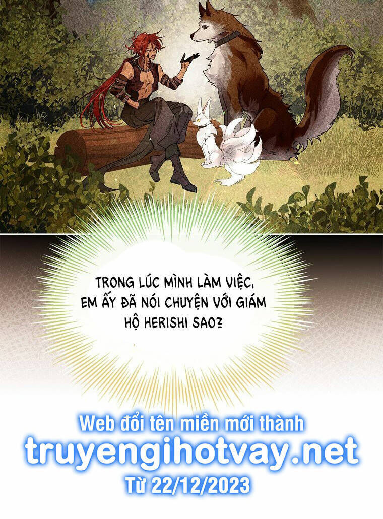 tôi đã nuôi hồ ly sai cách rồi chapter 28.1 - Trang 2