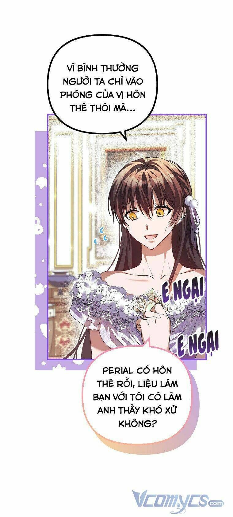 thời gian của nhân vật phụ có giới hạn chapter 30 - Next chapter 31